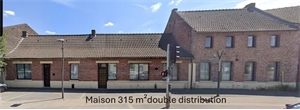 maison à la vente -   59148  FLINES LEZ RACHES, surface 315 m2 vente maison - UBI471918824