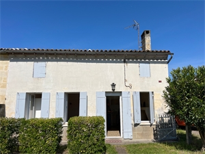 maison en pierres à la vente -   33500  POMEROL, surface 103 m2 vente maison en pierres - UBI471945644