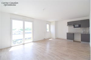 appartement à la vente -   35131  PONT PEAN, surface 48 m2 vente appartement - UBI471959288