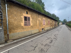 maison de village à la vente -   55600  VIGNEUL SOUS MONTMEDY, surface 123 m2 vente maison de village - UBI471959300