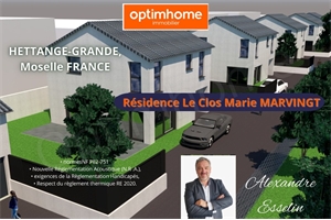 maison individuelle à la vente -   57330  HETTANGE GRANDE, surface 157 m2 vente maison individuelle - UBI471969500