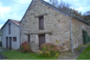 corps de ferme à la vente -   35600  BAINS SUR OUST, surface 106 m2 vente corps de ferme - UBI471981692