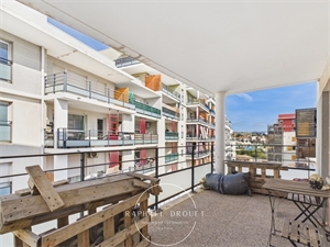 appartement à la vente -   13015  MARSEILLE 15EME ARRONDISSEMENT, surface 63 m2 vente appartement - UBI472068401