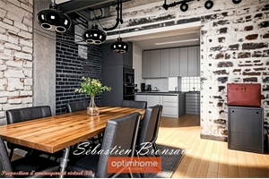 appartement à la vente -   39100  DOLE, surface 95 m2 vente appartement - UBI472259870