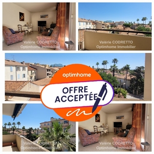 appartement à la vente -   83400  HYERES, surface 81 m2 vente appartement - UBI472265414