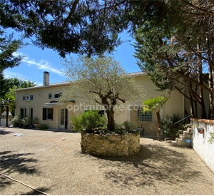 maison individuelle à la vente -   16340  L ISLE D ESPAGNAC, surface 314 m2 vente maison individuelle - UBI472285790