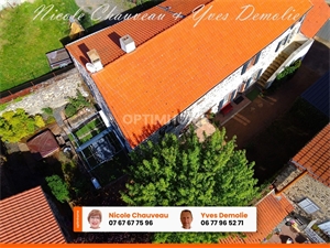 maison en pierres à la vente -   63500  ISSOIRE, surface 207 m2 vente maison en pierres - UBI472406360