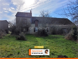 maison de campagne à la vente -   36170  MOUHET, surface 91 m2 vente maison de campagne - UBI472575899