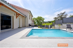 maison individuelle à la vente -   69670  VAUGNERAY, surface 123 m2 vente maison individuelle - UBI472645739