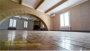 appartement ancien à la vente -   13300  SALON DE PROVENCE, surface 139 m2 vente appartement ancien - UBI472729244
