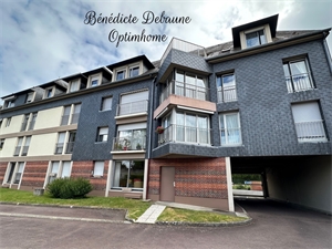 appartement à la vente -   14100  LISIEUX, surface 62 m2 vente appartement - UBI472784534