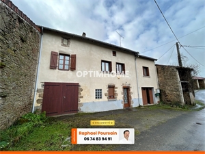 maison à la vente -   87290  RANCON, surface 100 m2 vente maison - UBI472862651