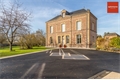 Maison bourgeoise à la vente
