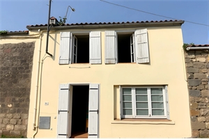 maison de village à la vente -   16370  MESNAC, surface 104 m2 vente maison de village - UBI472989728