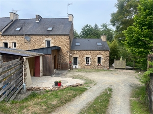 maison à la vente -   22490  PLESLIN TRIGAVOU, surface 127 m2 vente maison - UBI473023481