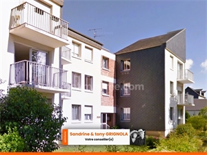 appartement à la vente -   14600  HONFLEUR, surface 50 m2 vente appartement - UBI473054174