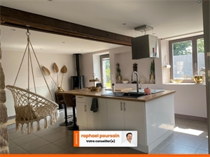 maison à la vente -   87640  RAZES, surface 115 m2 vente maison - UBI473099033