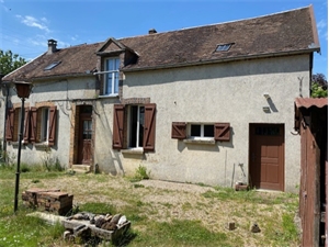 maison de campagne à la vente -   89190  LES SIEGES, surface 80 m2 vente maison de campagne - UBI473101397