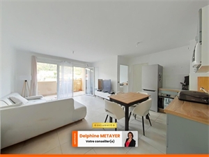 appartement à la vente -   83340  LE LUC, surface 43 m2 vente appartement - UBI473118371