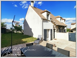 maison à la vente -   95800  COURDIMANCHE, surface 115 m2 vente maison - UBI473401823