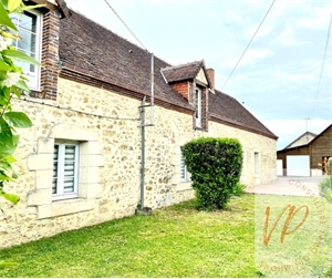 maison à la vente -   72320  LAMNAY, surface 202 m2 vente maison - UBI473404682