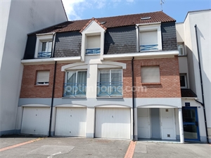 appartement à la vente -   62000  ARRAS, surface 30 m2 vente appartement - UBI473442020