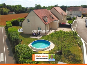maison recente à la vente -   21600  FENAY, surface 135 m2 vente maison recente - UBI473537291