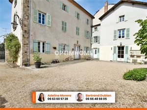 maison en pierres à la vente -   63590  CUNLHAT, surface 296 m2 vente maison en pierres - UBI473584166