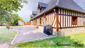 maison à la vente -   27520  BOURGTHEROULDE INFREVILLE, surface 115 m2 vente maison - UBI473743895
