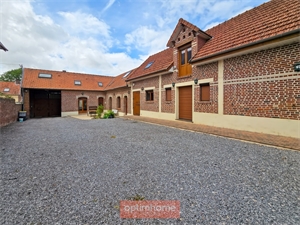 maison individuelle à la vente -   62116  BUCQUOY, surface 230 m2 vente maison individuelle - UBI473896682