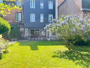 maison de ville à la vente -   27500  PONT AUDEMER, surface 122 m2 vente maison de ville - UBI473993768