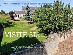 maison à la vente -   49440  CANDE, surface 130 m2 vente maison - UBI474143612