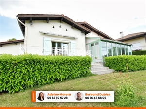maison individuelle à la vente -   63160  BILLOM, surface 146 m2 vente maison individuelle - UBI474147656