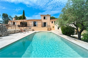 villa à la vente -   13122  VENTABREN, surface 215 m2 vente villa - UBI474156392