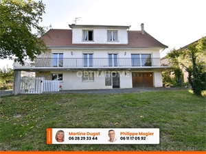 maison individuelle à la vente -   03300  CREUZIER LE VIEUX, surface 175 m2 vente maison individuelle - UBI474307985