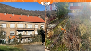 appartement ancien à la vente -   57440  ALGRANGE, surface 45 m2 vente appartement ancien - UBI474323930