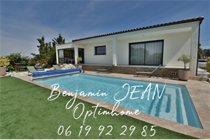maison à la vente -   34440  NISSAN LEZ ENSERUNE, surface 148 m2 vente maison - UBI474624926