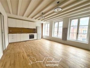 appartement à la vente -   14600  HONFLEUR, surface 39 m2 vente appartement - UBI474733547