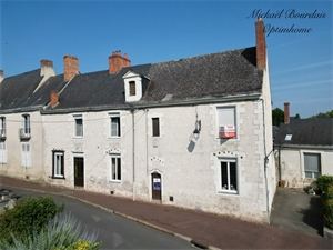 maison bourgeoise à la vente -   72800  LE LUDE, surface 196 m2 vente maison bourgeoise - UBI474964559