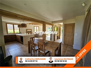 maison individuelle à la vente -   63170  PERIGNAT LES SARLIEVE, surface 106 m2 vente maison individuelle - UBI474986543