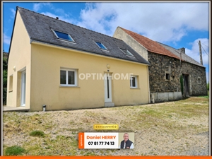 maison à la vente -   29400  LOC EGUINER, surface 71 m2 vente maison - UBI474986552
