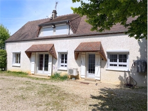 longere à la vente -   89320  CERISIERS, surface 125 m2 vente longere - UBI475065224