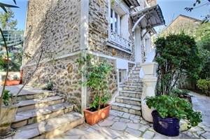 maison individuelle à la vente -   94350  VILLIERS SUR MARNE, surface 155 m2 vente maison individuelle - UBI475177067