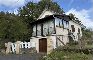 maison de village à la vente -   23800  DUN LE PALESTEL, surface 118 m2 vente maison de village - UBI475347269