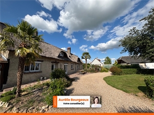 longere à la vente -   27180  CLAVILLE, surface 157 m2 vente longere - UBI475370246