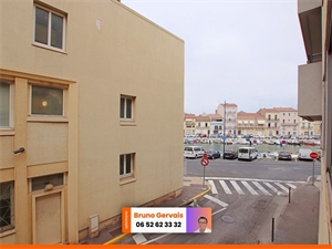 appartement à la vente -   34200  SETE, surface 84 m2 vente appartement - UBI475476563