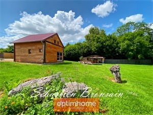 chalet à la vente -   39380  MONT SOUS VAUDREY, surface 130 m2 vente chalet - UBI475724333