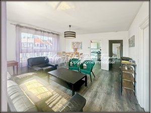 appartement renove à la vente -   59000  LILLE, surface 61 m2 vente appartement renove - UBI475835771
