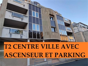 appartement à la vente -   19100  BRIVE LA GAILLARDE, surface 54 m2 vente appartement - UBI475904600