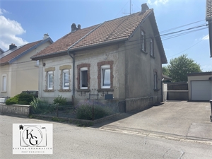 maison en pierres à la vente -   57710  AUMETZ, surface 64 m2 vente maison en pierres - UBI475914209